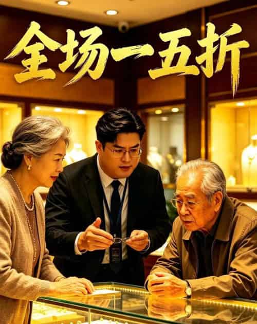全场一五折(27集全)AI-紫橙资源网