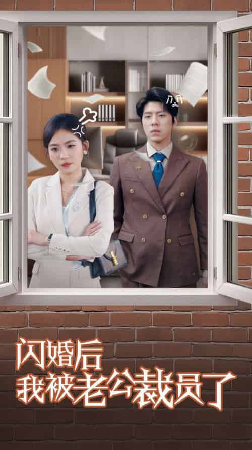 闪婚后我被老公裁员了（35集全）-紫橙资源网