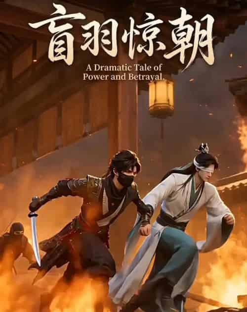 盲羽惊朝（35集全）动漫-紫橙资源网