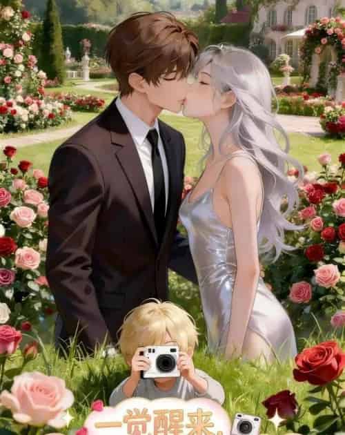 一觉醒来我和死对头生了个崽（75集全）漫剧-紫橙资源网