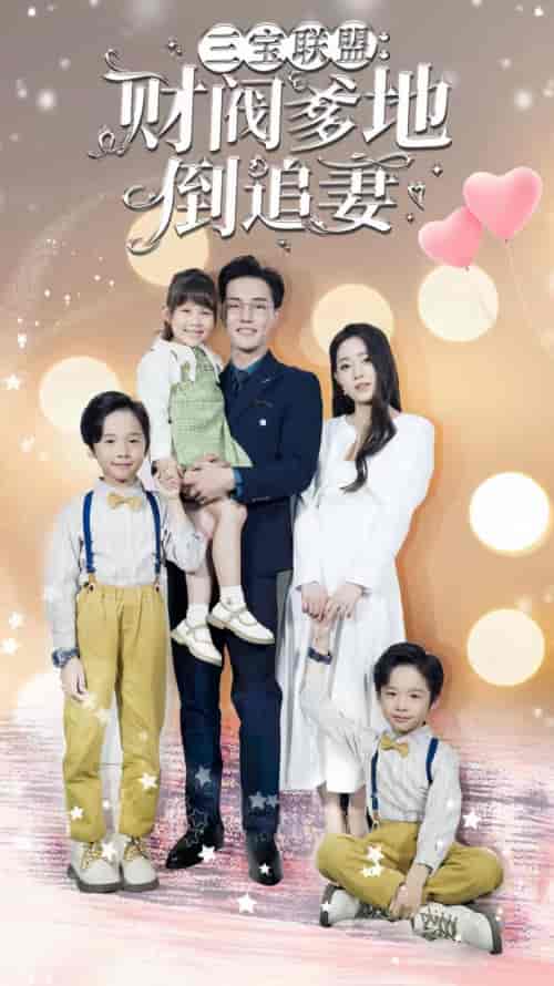 三宝联盟财阀爹地倒追妻（90集）-紫橙资源网