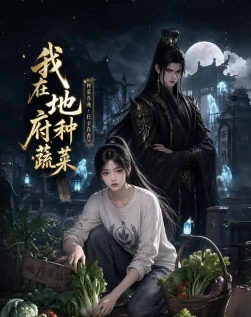 我在地府种蔬菜(48集全)动漫-紫橙资源网