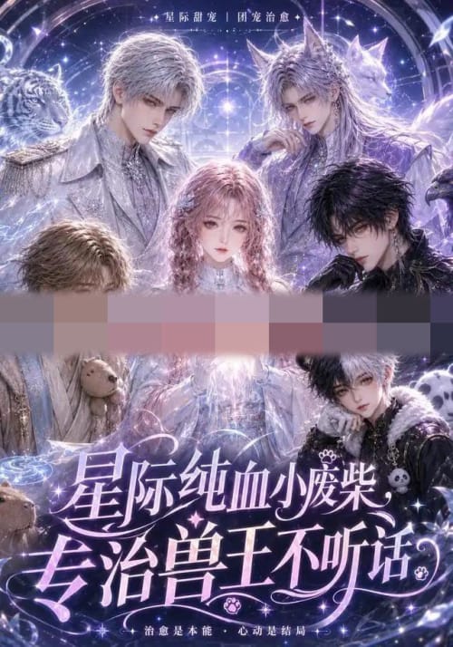 星际纯血小废柴，专治兽王不听话（64集全）AI短剧-紫橙资源网