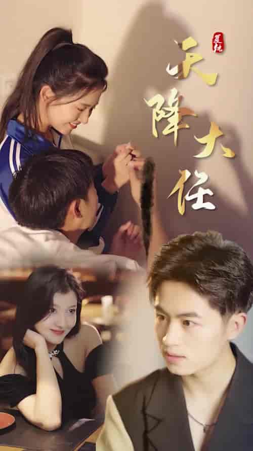 复仇天降大任(80集全)雨欣-紫橙资源网