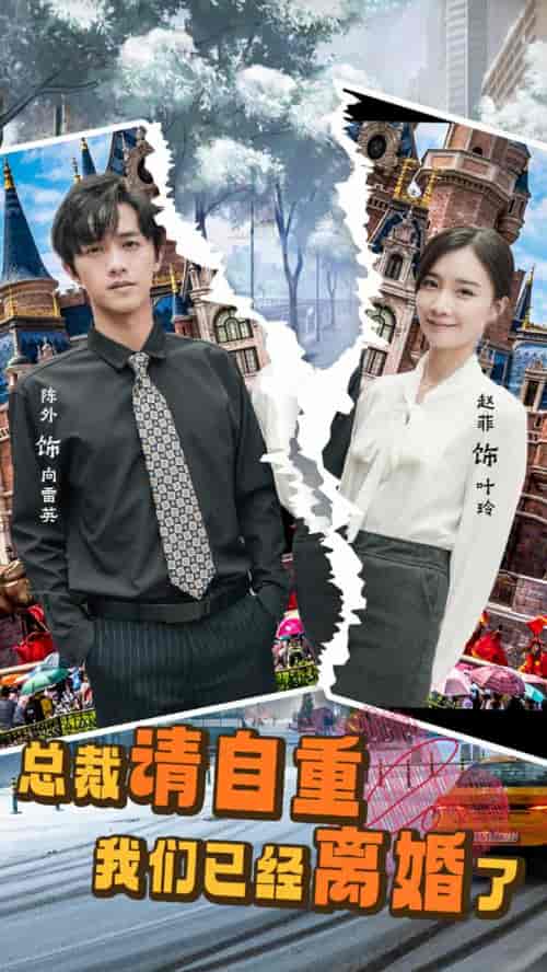 总裁请自重我们已经离婚了(97集)-紫橙资源网