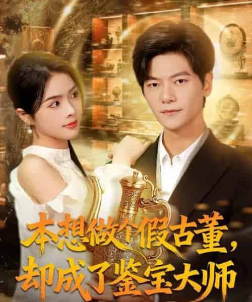 本想做个假古董，却成了鉴宝大师（80集全）刘瀚阳＆刘彦君-紫橙资源网