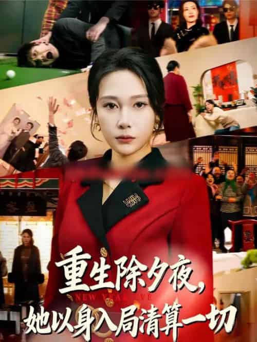 重生除夕夜,她以身入局清算一切(80集全)吴帆&惠浩-紫橙资源网