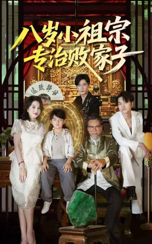 八岁小祖宗专治败家子（100集）李洛奇＆崔熠森-紫橙资源网