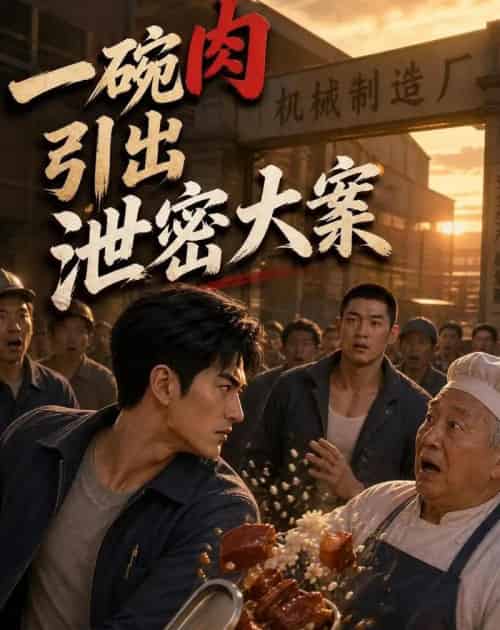 一碗肉引出泄密大案（43集全）AI-紫橙资源网