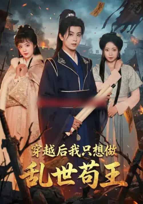 穿越后我只想做乱世苟王(95集全)陈瑞&程佳音-紫橙资源网