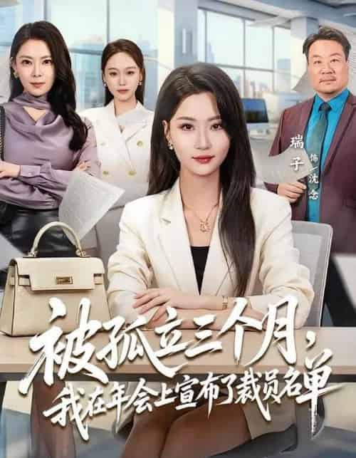 被孤立三个月，我在年会上宣布了裁员名单（62集全）毛崇宏＆瑞子-紫橙资源网