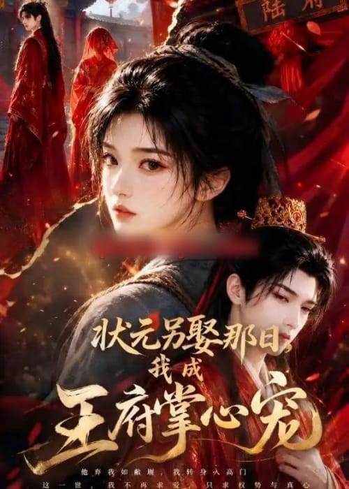 状元另娶那日，我成王府掌心宠（45集全）AI短剧-紫橙资源网