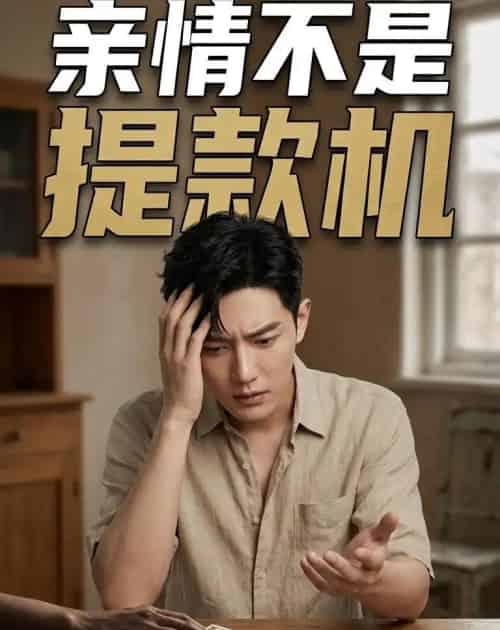 亲情不是提款机（26集全）AI-紫橙资源网