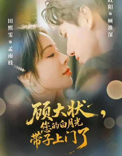顾大状,您的白月光带子上门了(66集全)陈政阳&田熙雯-紫橙资源网