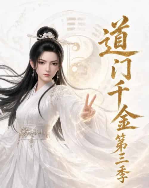 道门千金第三季(32集全)动漫-紫橙资源网