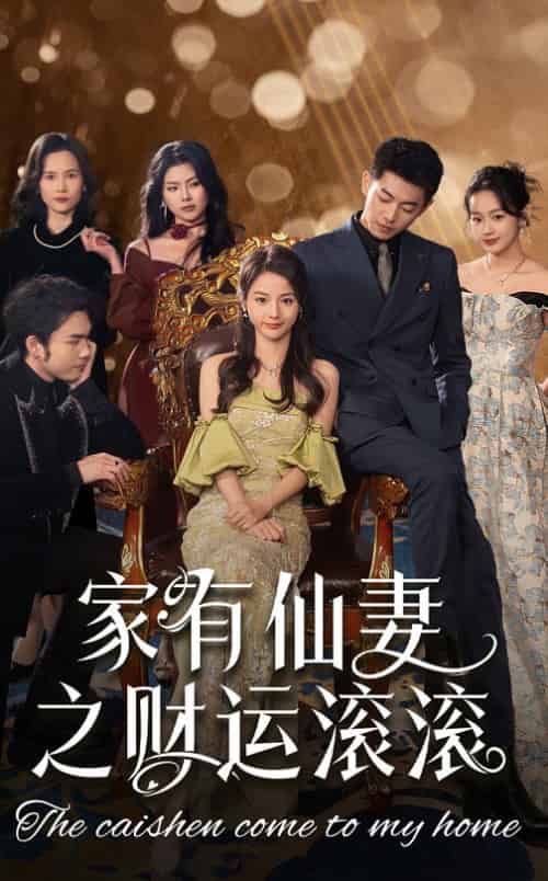 家有仙妻之财运滚滚（62集全）李泉成＆马倩倩-紫橙资源网