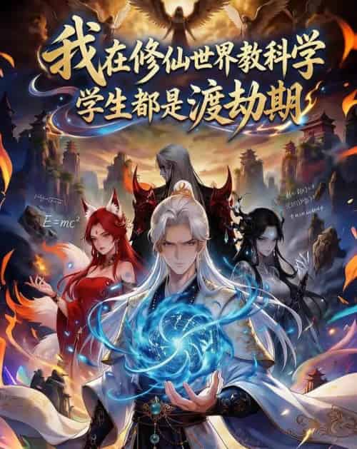 我在修仙世界教科学，学生都是渡劫期（62集全）漫剧-紫橙资源网