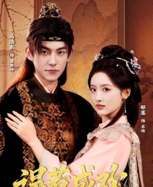 误惹成欢（70集全）马浩东＆郁葱-紫橙资源网