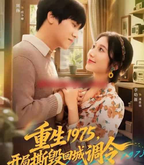 重生1975，开局撕毁回城调令（75集全）凌思羽＆段少卿-紫橙资源网