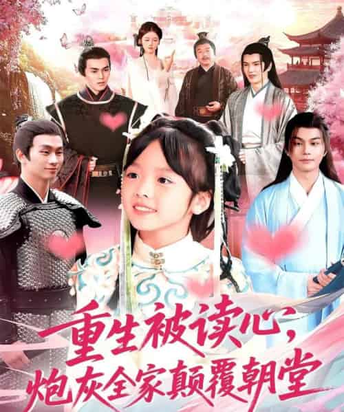 重生被读心，炮灰全家颠覆朝堂（107）林准-紫橙资源网