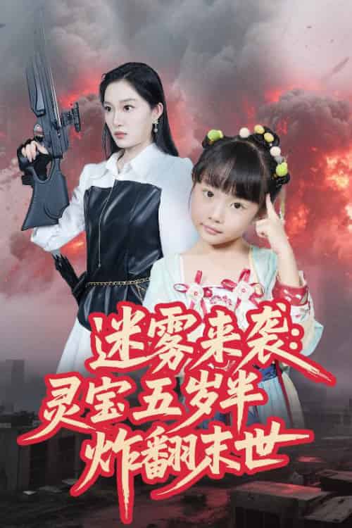 迷雾来袭灵宝五岁半炸翻末世（63集全）韩惟＆尹梓铮-紫橙资源网