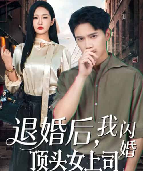 退婚后，我闪婚顶头女上司（80集全）胡耀＆陈恩睫-紫橙资源网