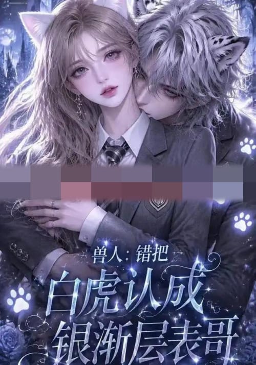 兽人：错把白虎认成银渐层表哥（24集全）AI短剧-紫橙资源网