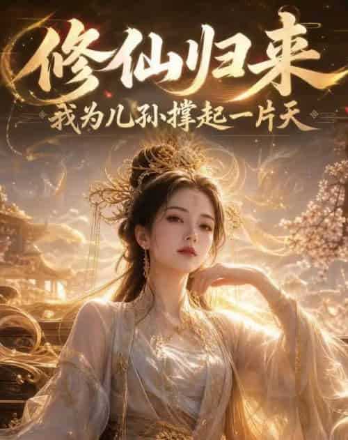 修仙归来，我为儿孙撑起一片天（44集全）AI-紫橙资源网