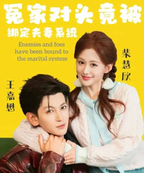 冤家对头竟被绑定夫妻系统（80集全）王嘉懋＆柴慧欣-紫橙资源网