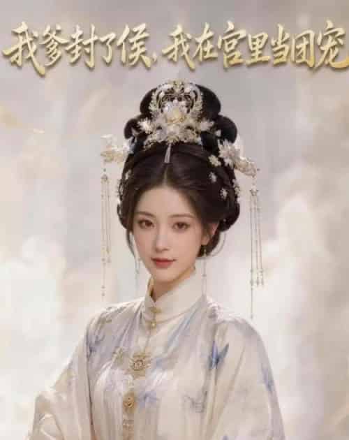 我爹封了侯,我在宫里当团宠(76集全)AI-紫橙资源网