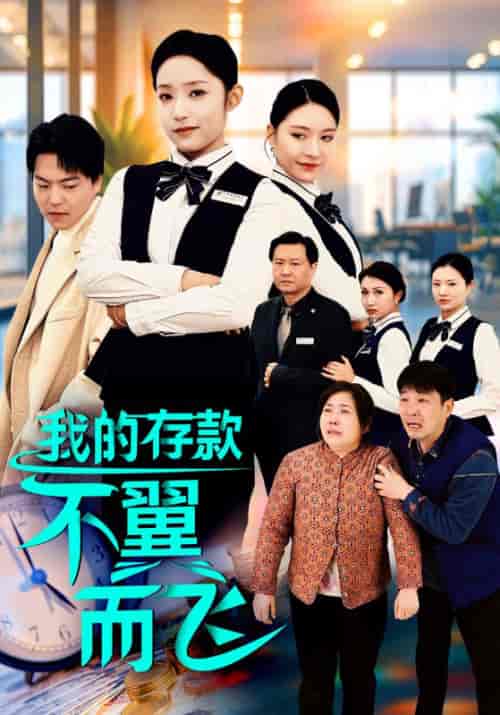 我的存款不翼而飞（52集全）陆青云＆沈南栀-紫橙资源网