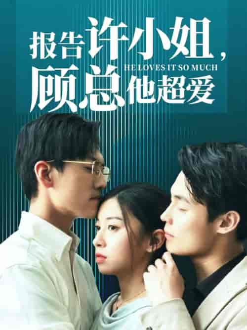 报告许小姐,顾总他超爱(76集)-紫橙资源网