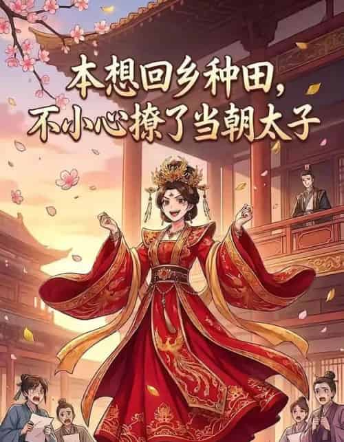 本想回乡种田，不小心撩了当朝太子（17集全）动漫-紫橙资源网