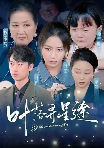 叶落寻星途（61集全）岳玥-紫橙资源网