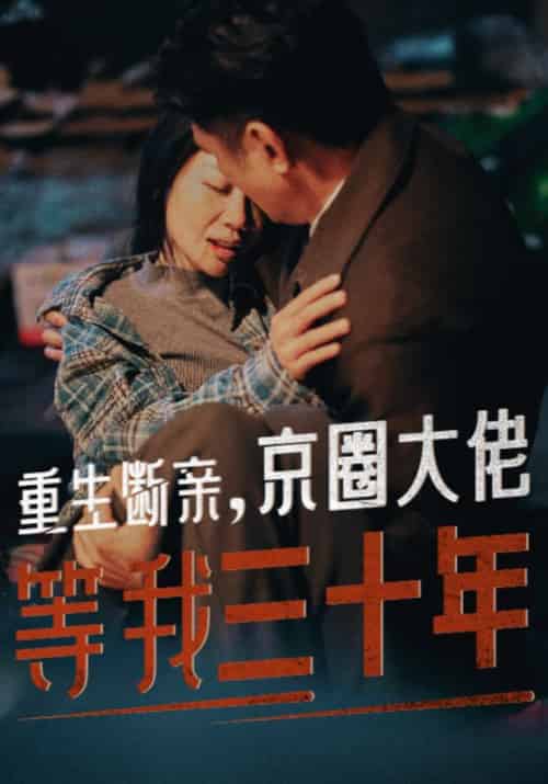 重生断亲，京圈大佬等我三十年（72集全）顾霆＆林秀珍-紫橙资源网