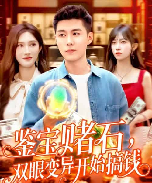 鉴宝赌石双眼变异开始搞钱(99集)赵亦菲&韩雨轩-紫橙资源网