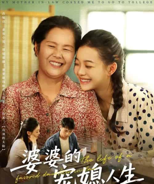 婆婆的宠媳人生（78集）丁紫含＆金铄-紫橙资源网