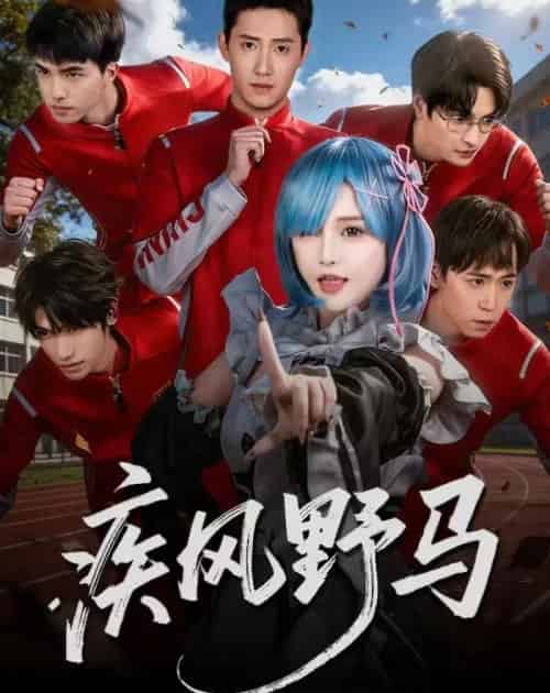 疾风野马（60集全）阳兵卓＆李昕怡-紫橙资源网