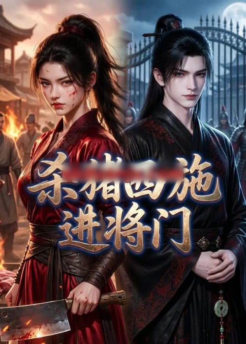 杀猪西施进将门(60集全)动漫-紫橙资源网