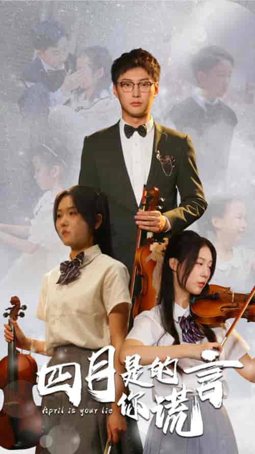 四月是你的谎言（61集） - 紫橙短剧
