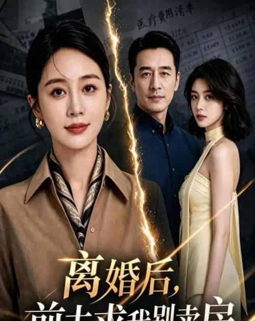 离婚后，前夫求我别卖房（54集全）AI-紫橙资源网