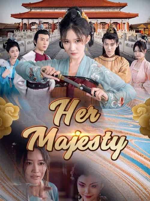 Her Majesty（80集全）Gemma＆Lu＆Yolen＆Fan-紫橙资源网