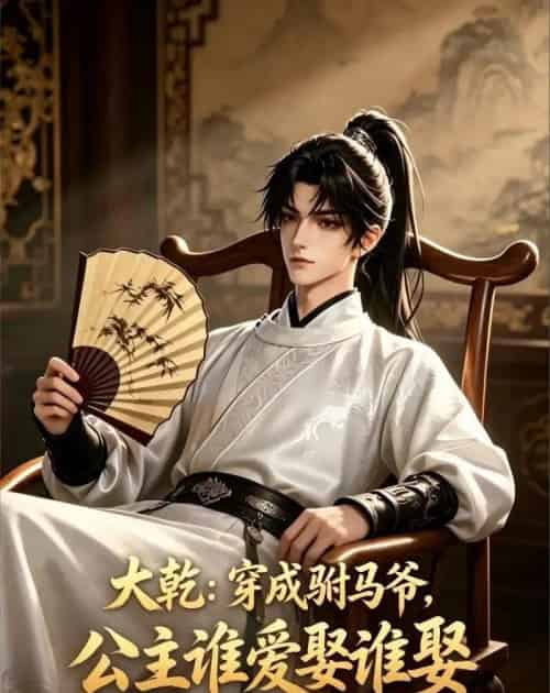 大乾:穿成驸马爷,公主谁爱娶谁娶(110集全)动漫-紫橙资源网