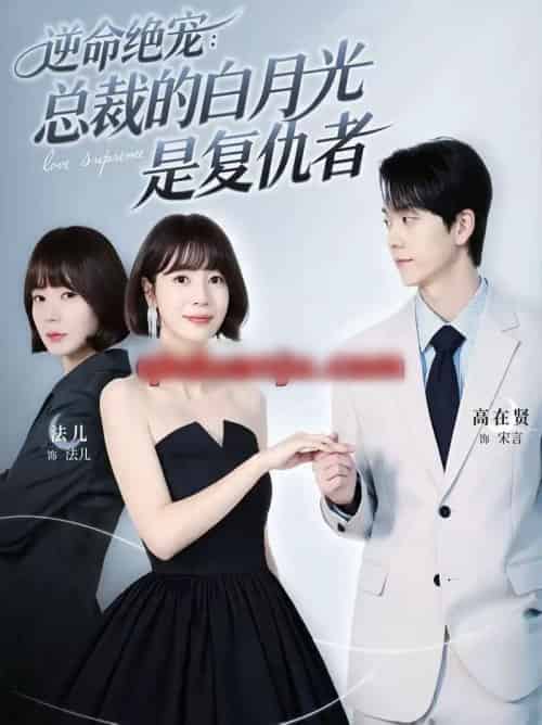 逆命绝宠：总裁的白月光是复仇者（39集全）高在贤＆金法儿-紫橙资源网