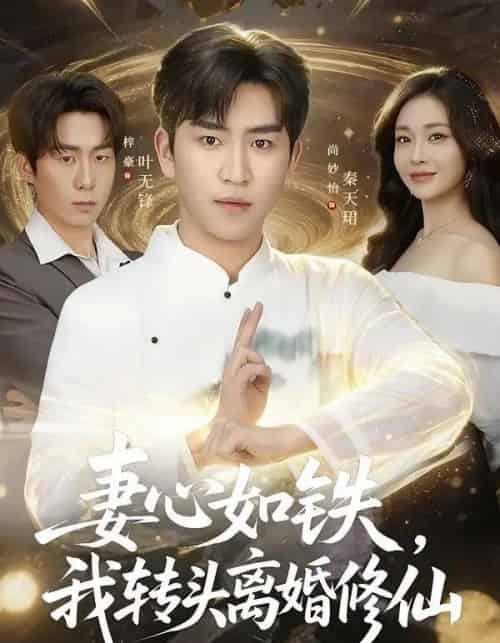 妻心如铁我转头离婚修仙(81集全)梓豪&尚妙怡-紫橙资源网