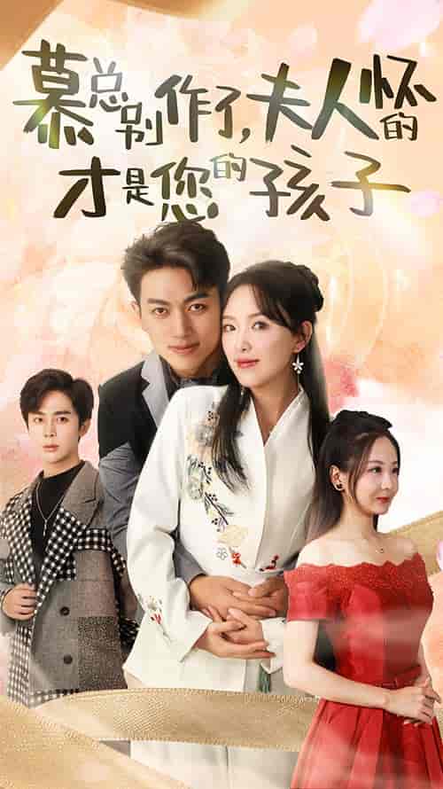 慕总别作了，夫人怀的才是您的孩子（90集）-紫橙资源网