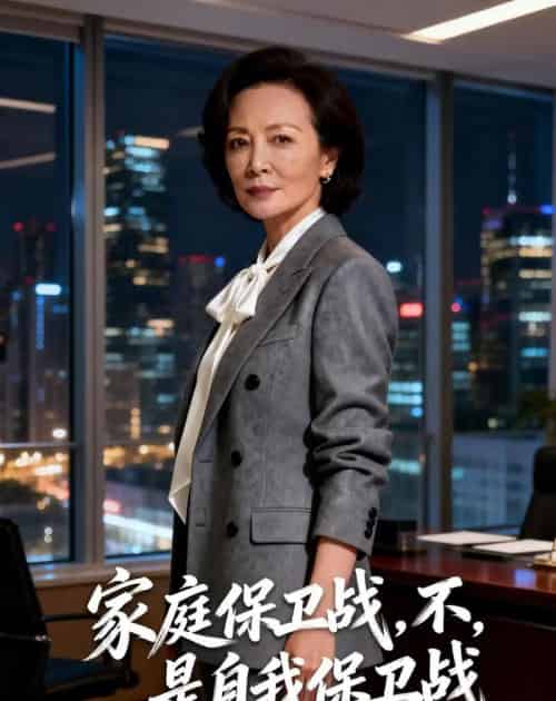 家庭保卫战不是自我保卫战(48集全)-紫橙资源网