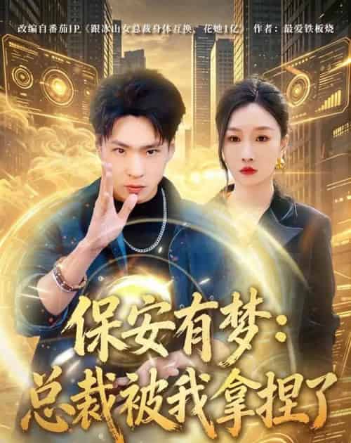 保安有梦:总裁被我拿捏了(80集全)刘熠辉&张馨悦-紫橙资源网