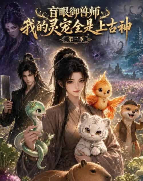 盲眼御兽师我的灵宠全是上古神第三季(109集全)动漫-紫橙资源网