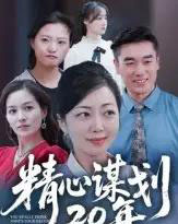 精心谋划20年（33集全）端木艺晨-紫橙资源网